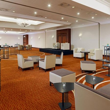 Leipzig Marriott Hotel Kültér fotó