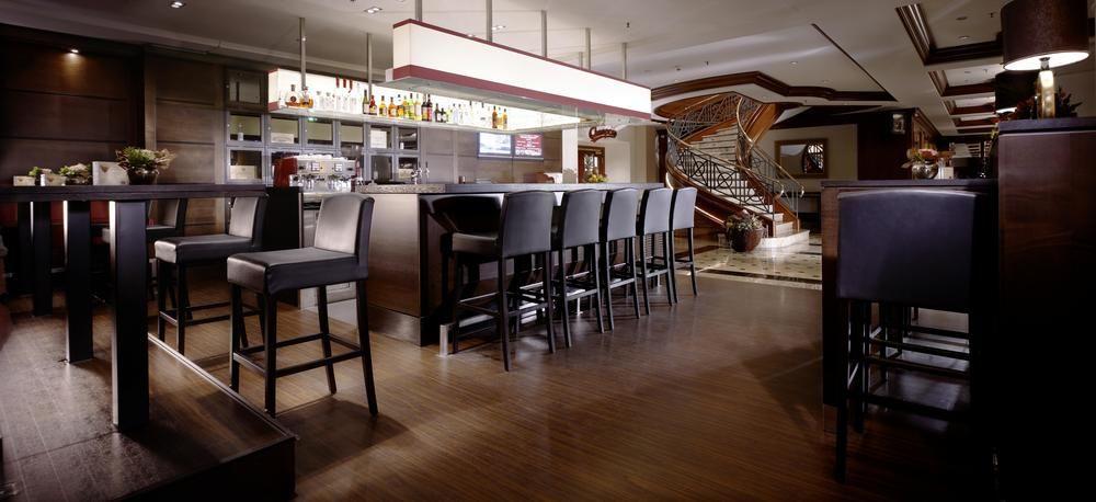 Leipzig Marriott Hotel Kültér fotó