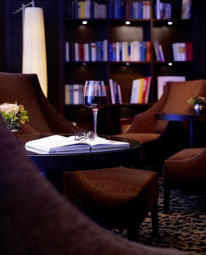 Leipzig Marriott Hotel Kültér fotó