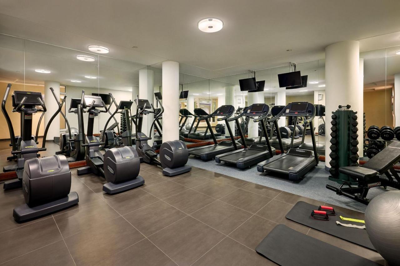 Leipzig Marriott Hotel Kültér fotó