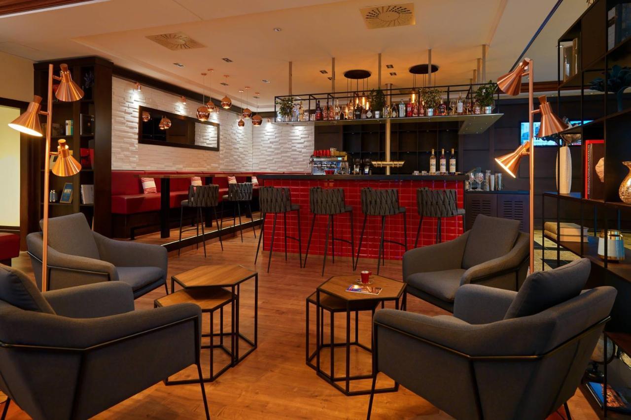 Leipzig Marriott Hotel Kültér fotó