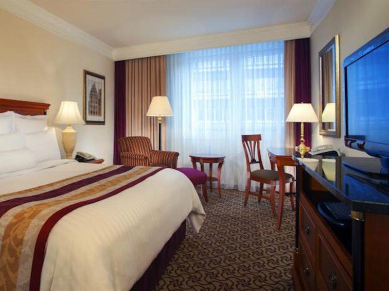Leipzig Marriott Hotel Kültér fotó